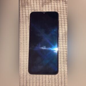 Galaxy A20 black no sim